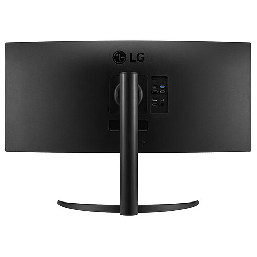LG 34" LED - 34WR55QC-B pas cher