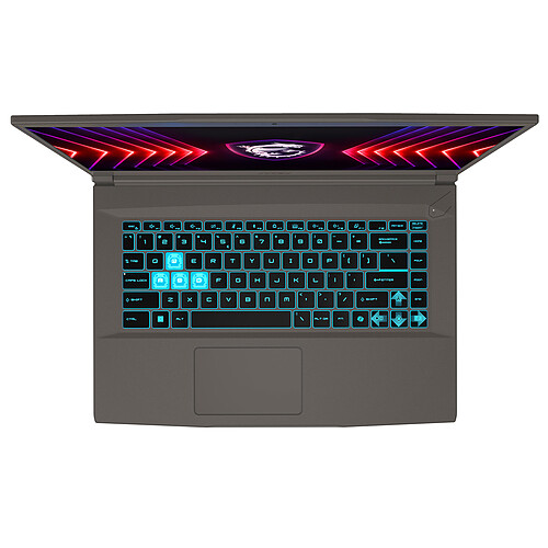 MSI Thin 15 B13UC-3024FR pas cher