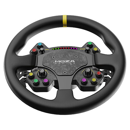 Moza Racing RS V2 Steering Wheel pas cher