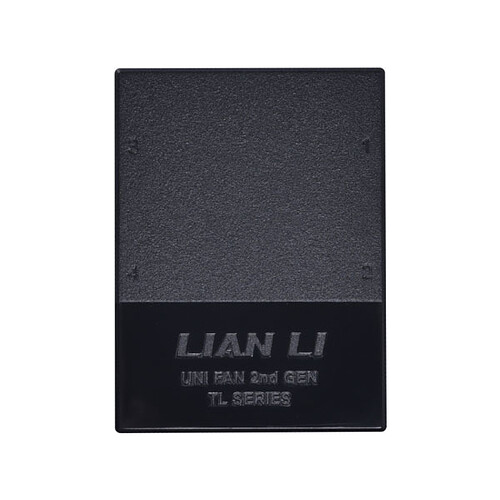 Lian Li UNI HUB TL (noir) pas cher