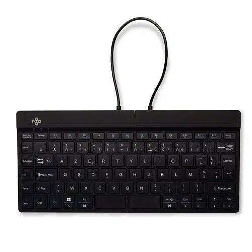R-Go Split Break Wireless Keyboard (Noir) pas cher