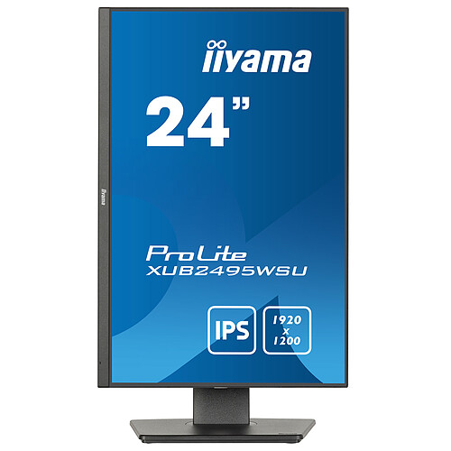 iiyama 24" LED - ProLite XUB2495WSU-B7 pas cher