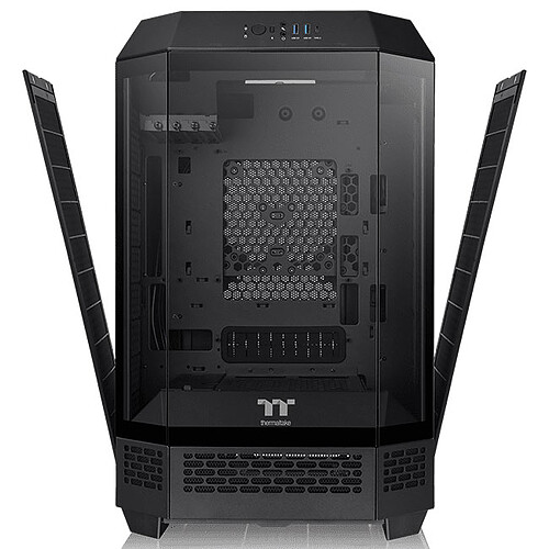 Thermaltake The Tower 300 - Noir pas cher