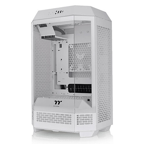 Thermaltake The Tower 300 - Blanc pas cher