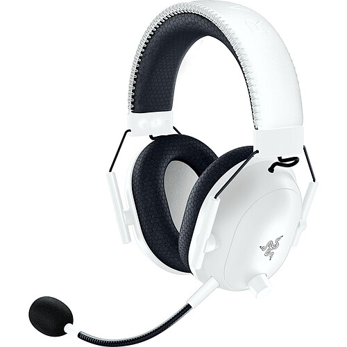 Razer Blackshark V2 Pro for PlayStation (Blanc) pas cher