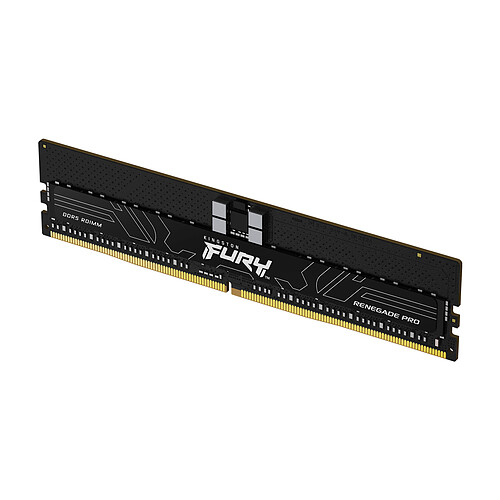 Kingston FURY Renegade Pro 32 Go DDR5 6400 MHz CL32 pas cher