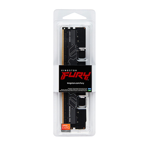 Kingston FURY Renegade Pro 32 Go DDR5 6400 MHz CL32 pas cher