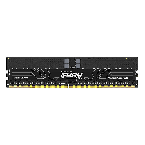 Kingston FURY Renegade Pro 128 Go (4 x 32 Go) DDR5 5600 MHz CL28 pas cher