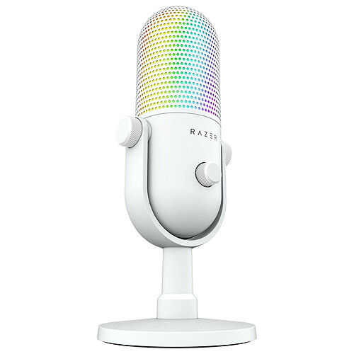 Razer Seiren V3 Chroma (Blanc) pas cher