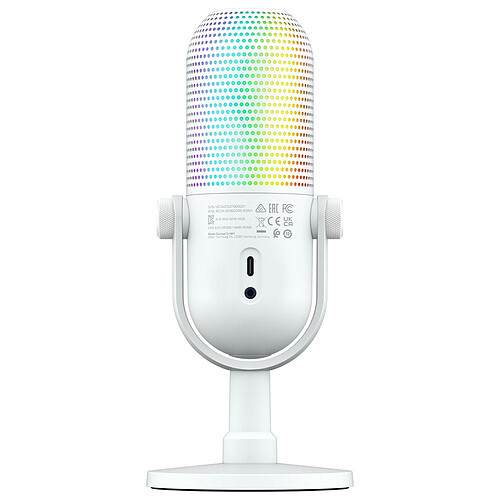 Razer Seiren V3 Chroma (Blanc) pas cher