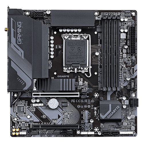 Gigabyte B760M GAMING X AX pas cher