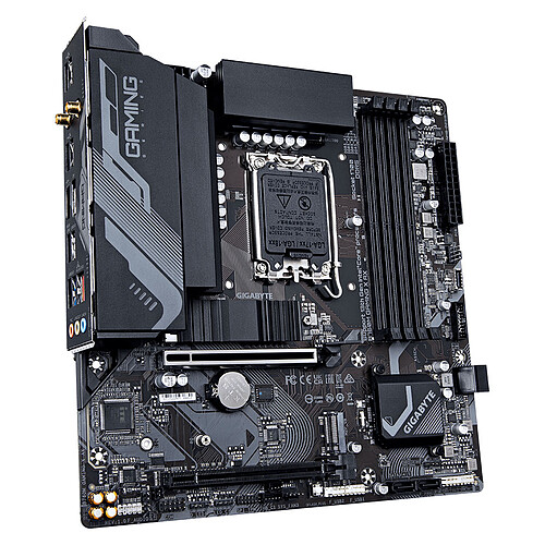 Gigabyte B760M GAMING X AX pas cher