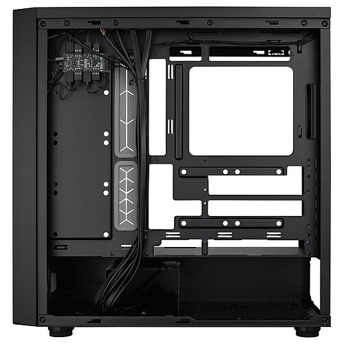 Cooler Master MasterBox 600 (Noir) pas cher