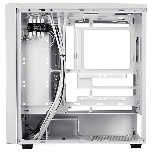 Cooler Master MasterBox 600 (Blanc) pas cher