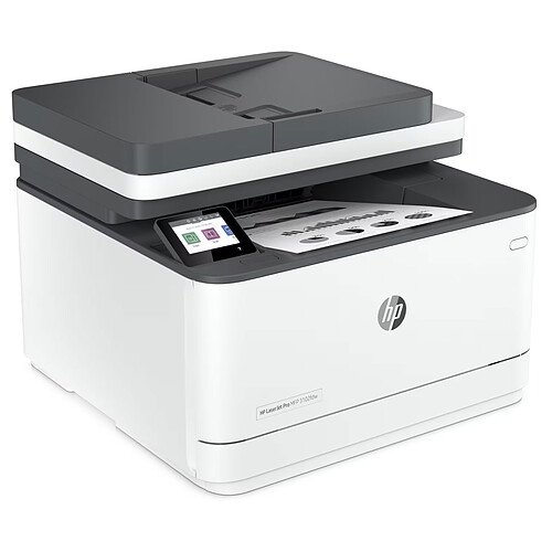 HP LaserJet Pro MFP 3102fdw pas cher