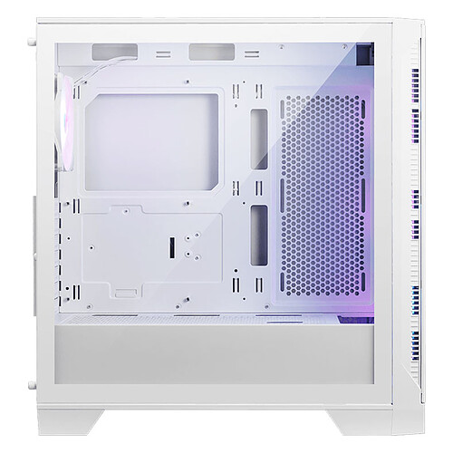 MSI MAG FORGE 320R AIRFLOW (Blanc) pas cher