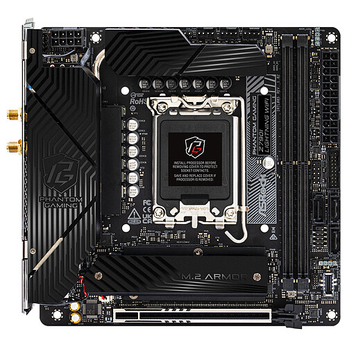 ASRock Z790I Lightning WIFI pas cher