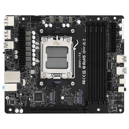 ASRock DeskMeet X600 pas cher