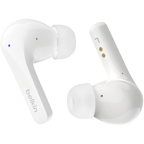 Belkin SoundForm Motion Blanc pas cher