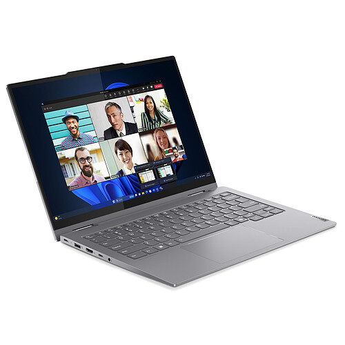 Lenovo ThinkBook 14 2-en-1 G4 IML (21MX001GFR) pas cher