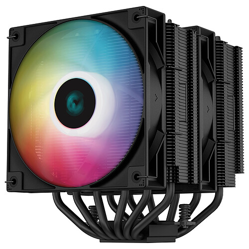 DeepCool AG620 ARGB Black pas cher