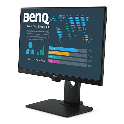 BenQ 23.8" LED - BL2480T pas cher