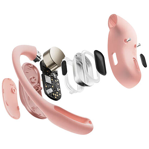 Shokz OpenFit Air (Rose) pas cher