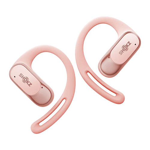 Shokz OpenFit Air (Rose) pas cher