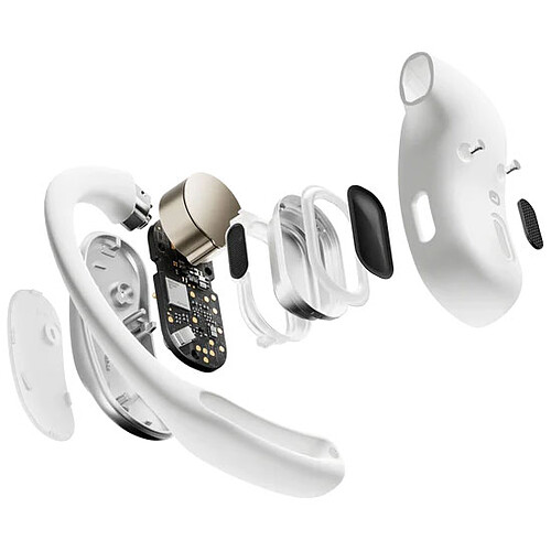 Shokz OpenFit Air (Blanc) pas cher