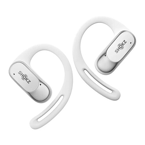 Shokz OpenFit Air (Blanc) pas cher