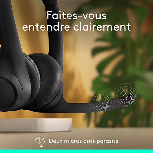 Logitech Zone 300 Noir pas cher