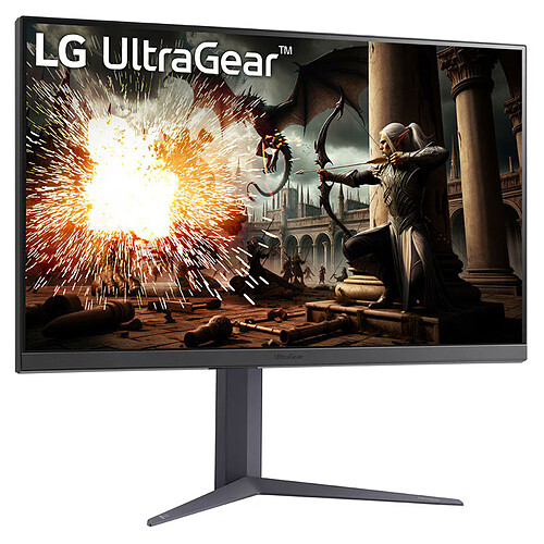 LG 31.5" LED - UltraGear 32GS75Q-B pas cher