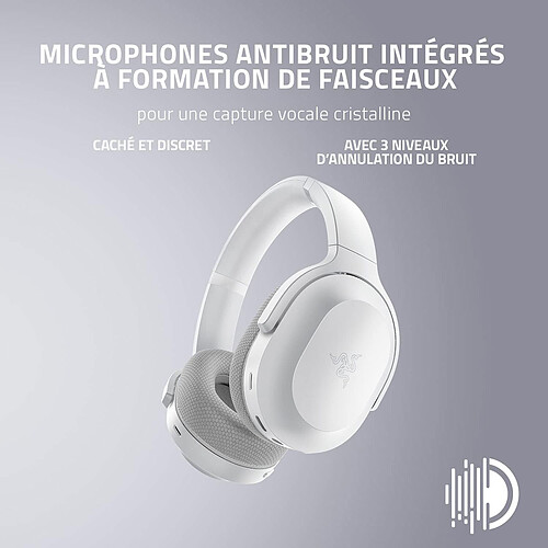 Razer Barracuda (Mercury) pas cher