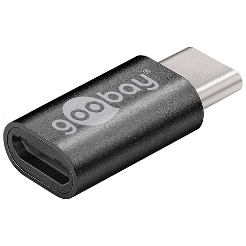 Goobay Adaptateur USB-C vers Micro-USB pas cher