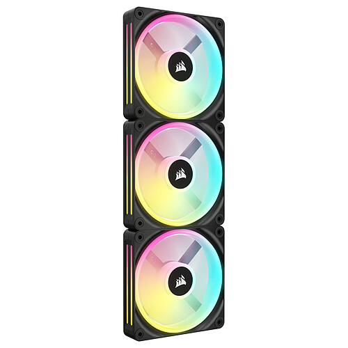 Corsair Hydro X Series iCUE LINK XH405i RGB (Noir) pas cher