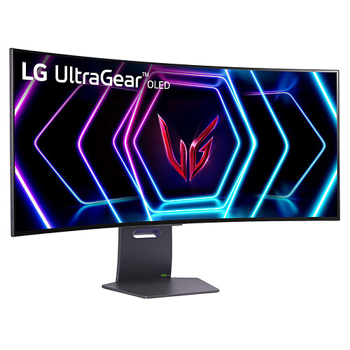 LG 39" OLED - UltraGear 39GS95QE-B pas cher