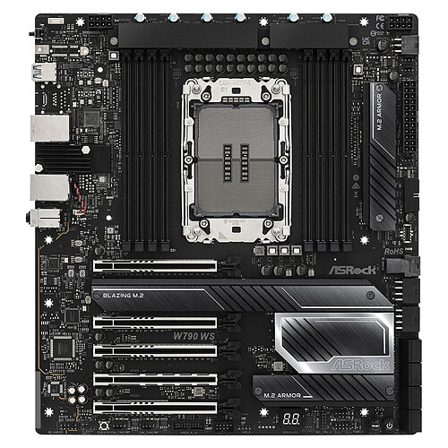 ASRock W790 WS R2.0 pas cher