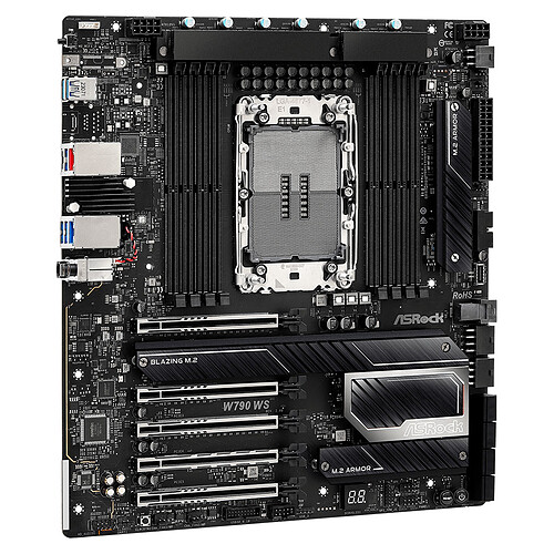 ASRock W790 WS R2.0 pas cher