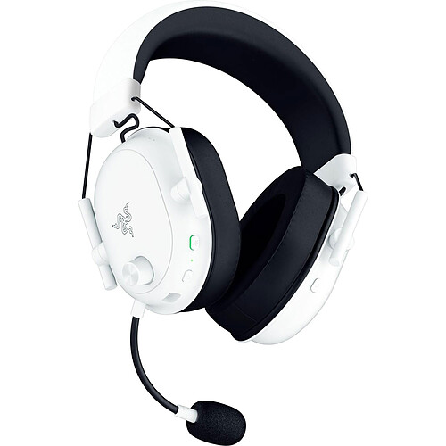 Razer Blackshark V2 HyperSpeed (Blanc) pas cher