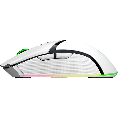 Razer Cobra Pro (Blanc) pas cher