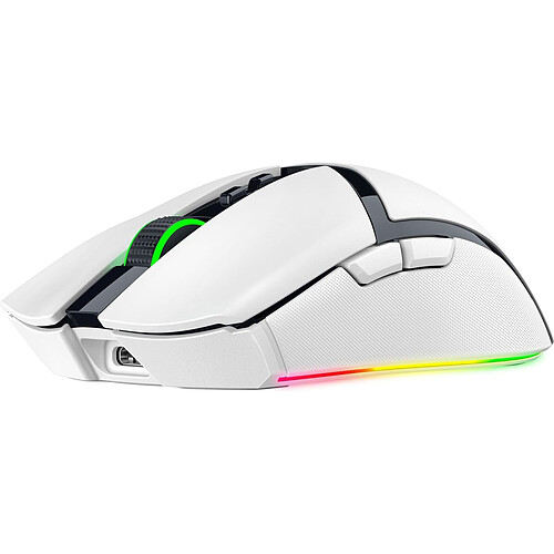 Razer Cobra Pro (Blanc) pas cher