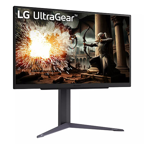 LG 27" LED - UltraGear 27GS75Q-B pas cher