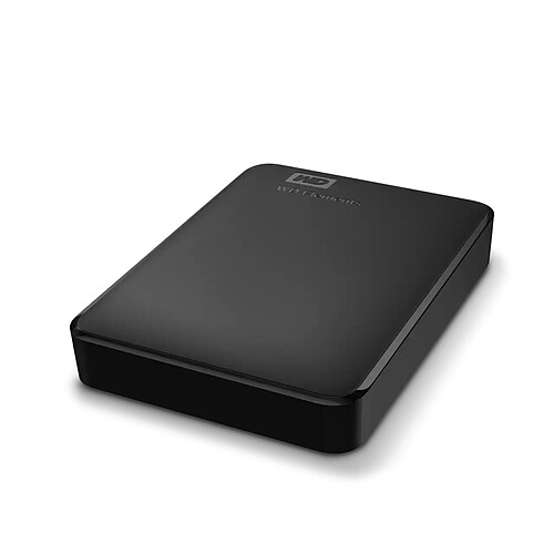 WD Elements Portable 6 To Noir (USB 3.0) pas cher