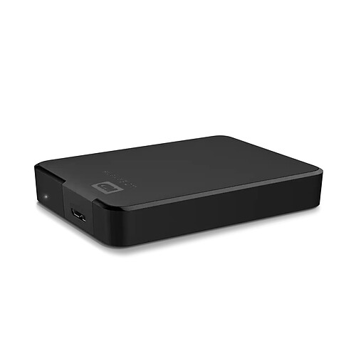 WD Elements Portable 6 To Noir (USB 3.0) pas cher