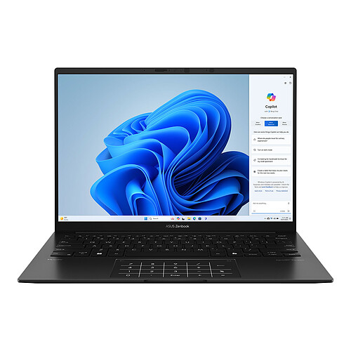 ASUS Zenbook 14 OLED UM3406HA-QD048W pas cher