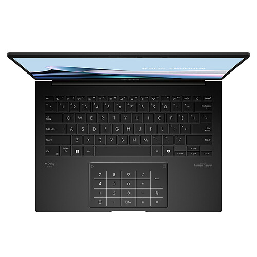 ASUS Zenbook 14 OLED UM3406HA-QD028X pas cher