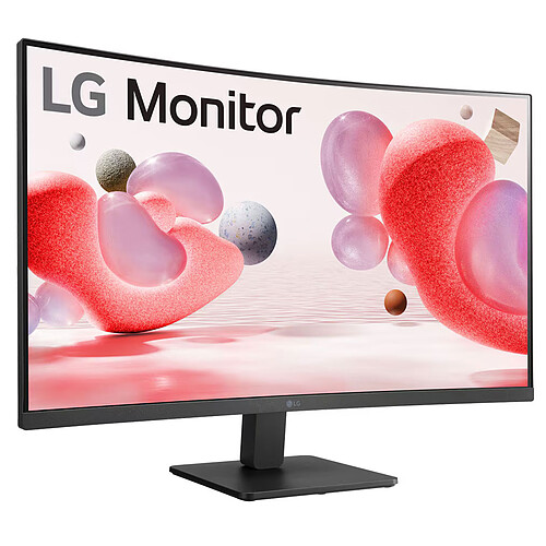 LG 31.5" LED - 32MR50C-B pas cher