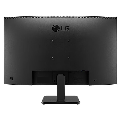 LG 31.5" LED - 32MR50C-B pas cher