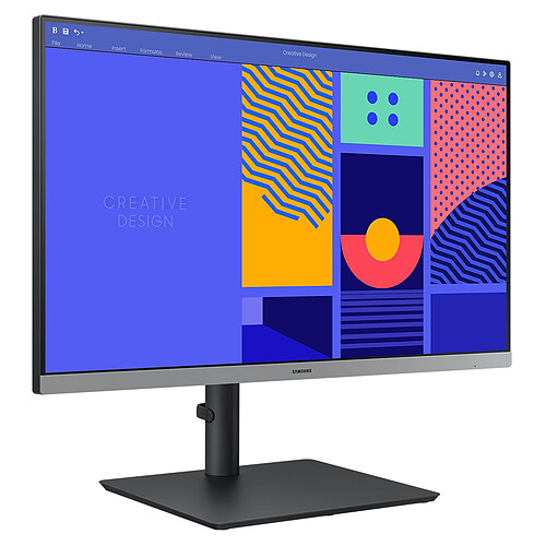 Samsung 24" LED - S24C430GAU pas cher