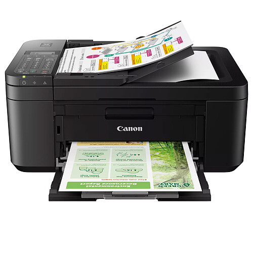 Canon PIXMA TR4750i - Noir pas cher